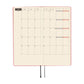 Hobonichi 2026 Weeks MEGA - Strawberry Milk