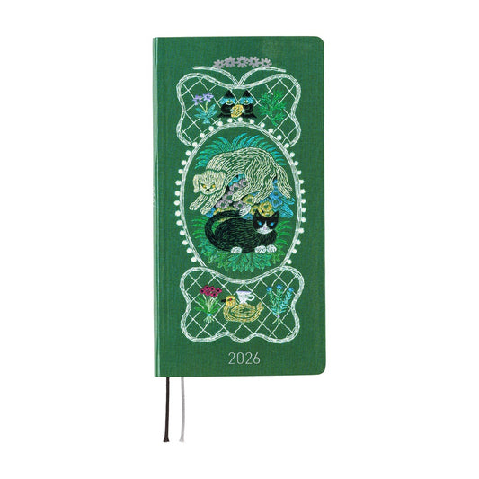 Hobonichi 2026 Weeks - iyo okumi: A Story About Me