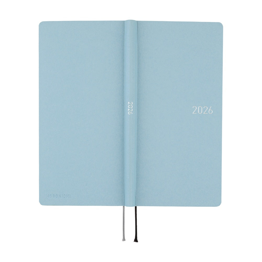 Hobonichi 2026 Weeks - Paper Series: Sky