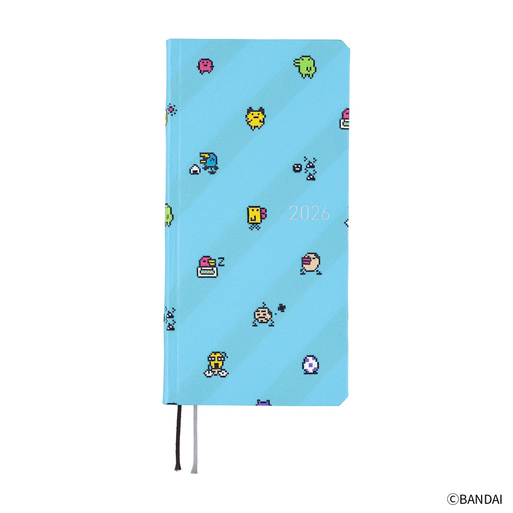 Hobonichi 2026 Weeks - Tamagotchi: Our Tamagotchi
