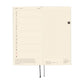 Hobonichi 2026 Weeks - White Line: Ivory