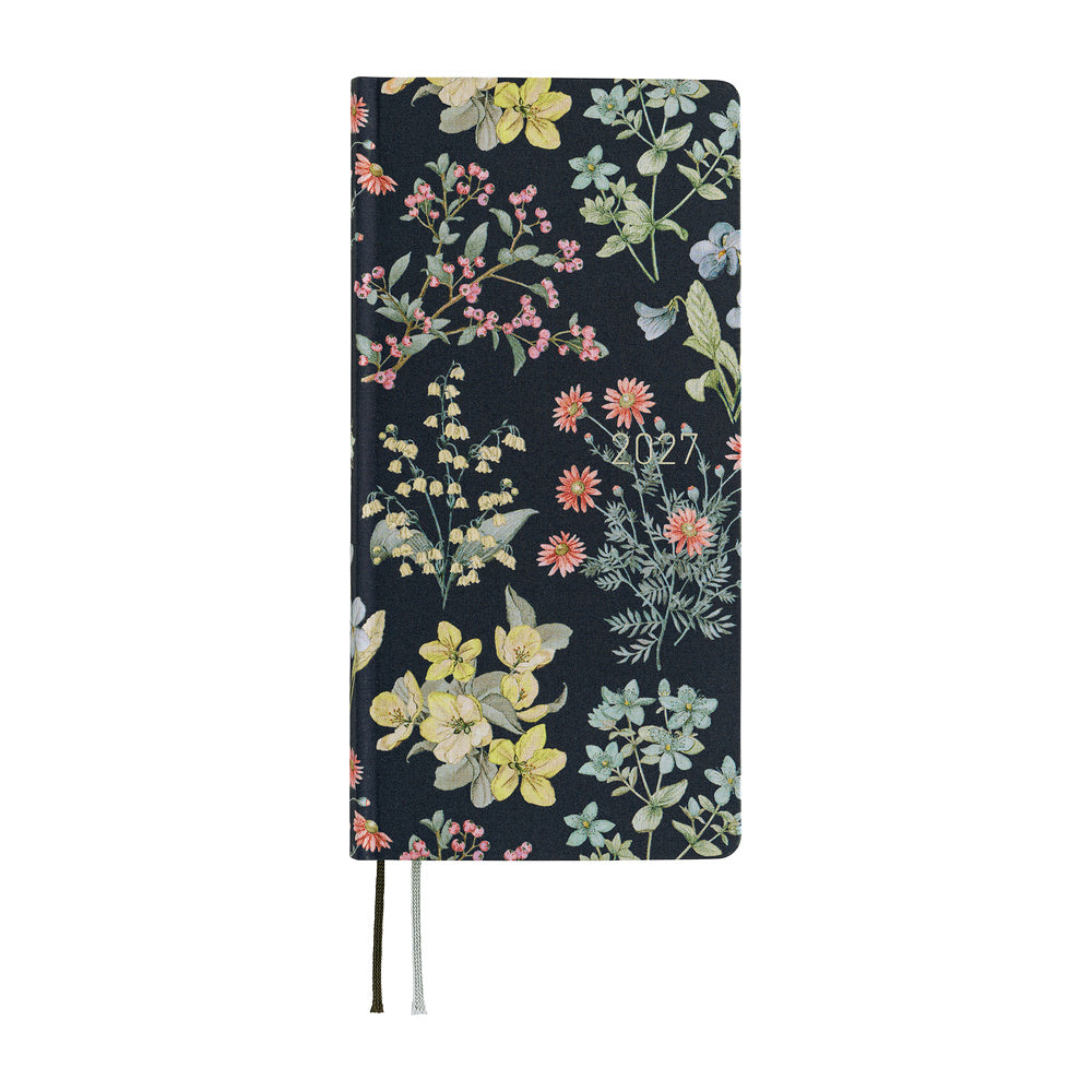 Hobonichi 2027 Weeks - Liberty Fabrics: Floral Remedy