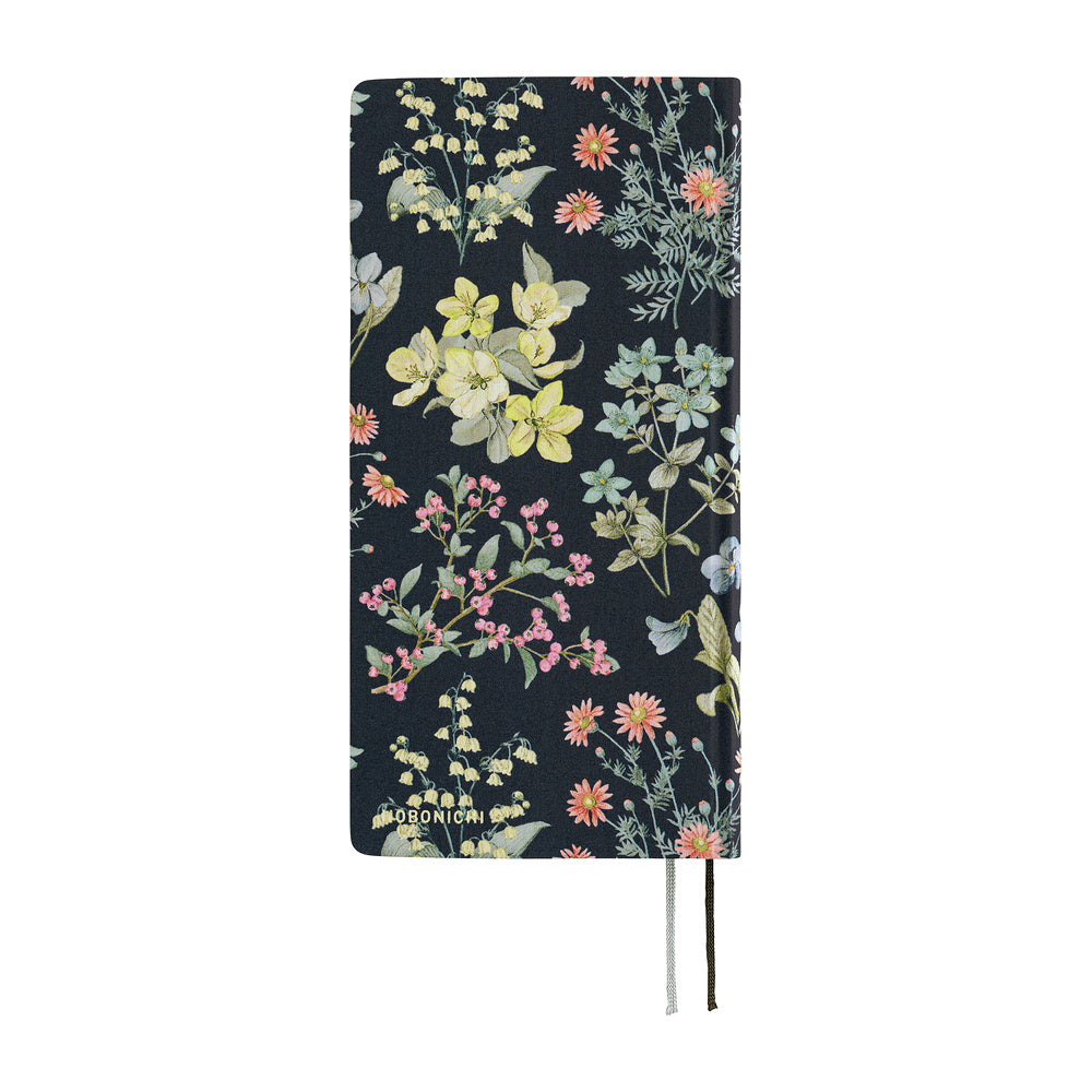 Hobonichi 2027 Weeks - Liberty Fabrics: Floral Remedy