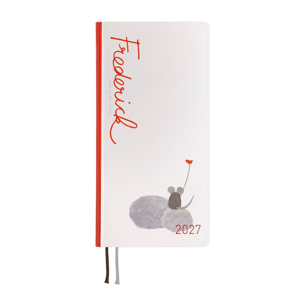 Hobonichi 2027 Weeks - Leo Lionni: Frederick (Poet)