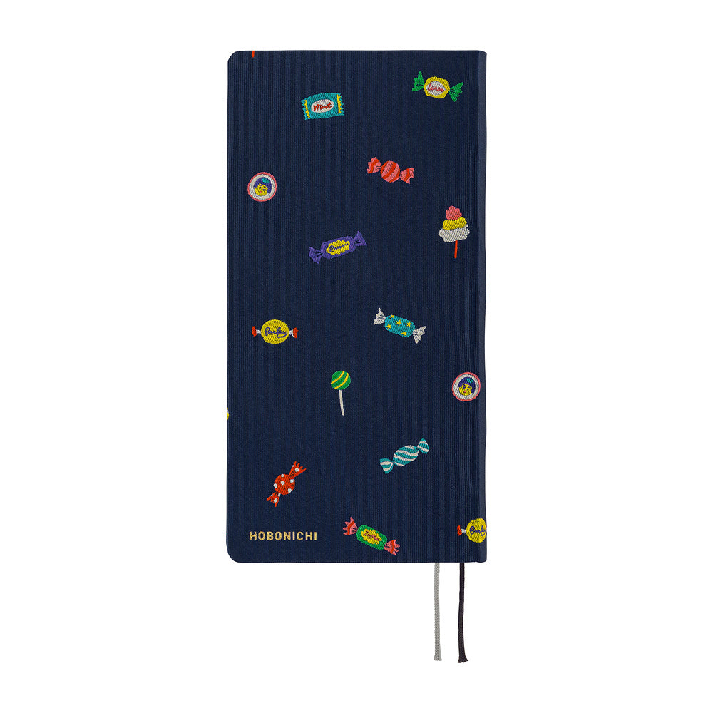 Hobonichi 2027 Weeks MEGA - Bow & Tie: Candy Dream