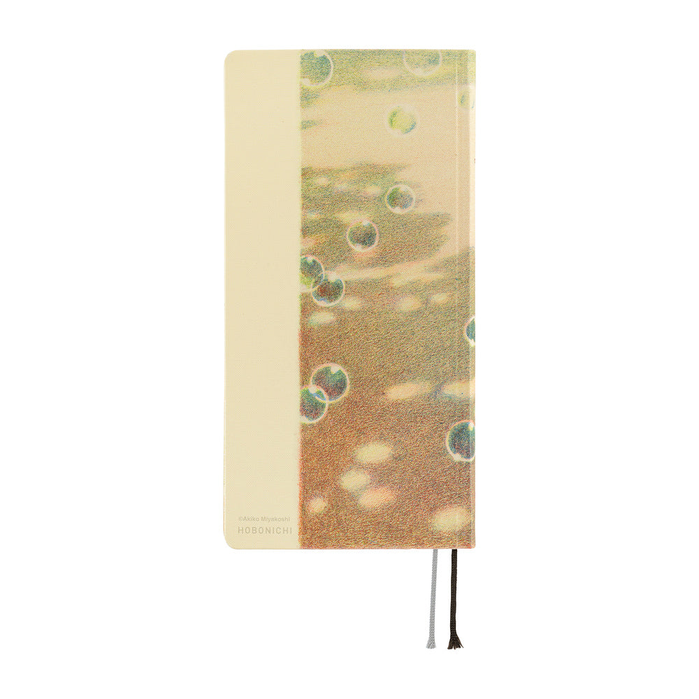 Hobonichi 2027 Weeks - Akiko Miyakoshi: Once, in Spring