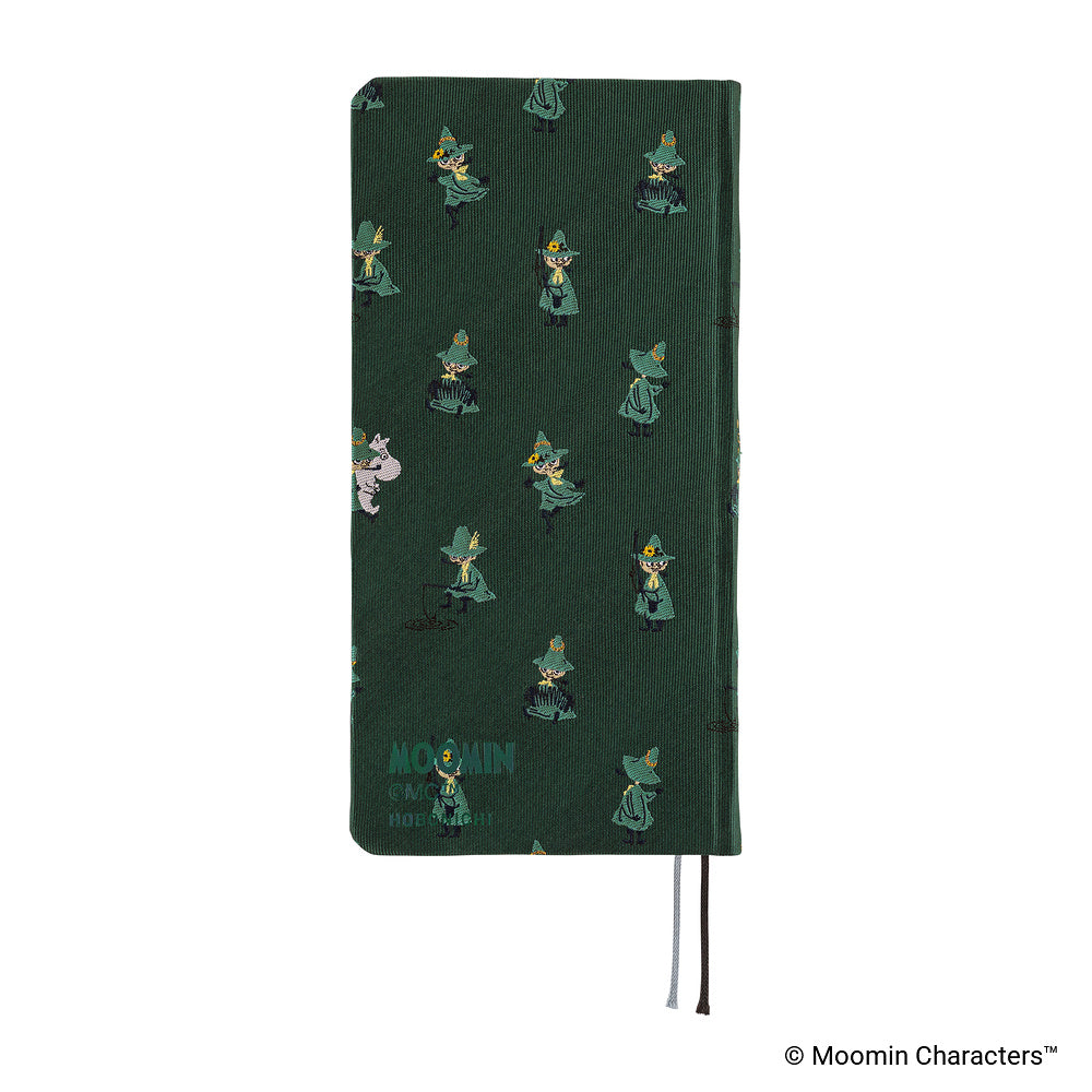Hobonichi 2027 Weeks - Moomin: A Day in the Life of Snufkin