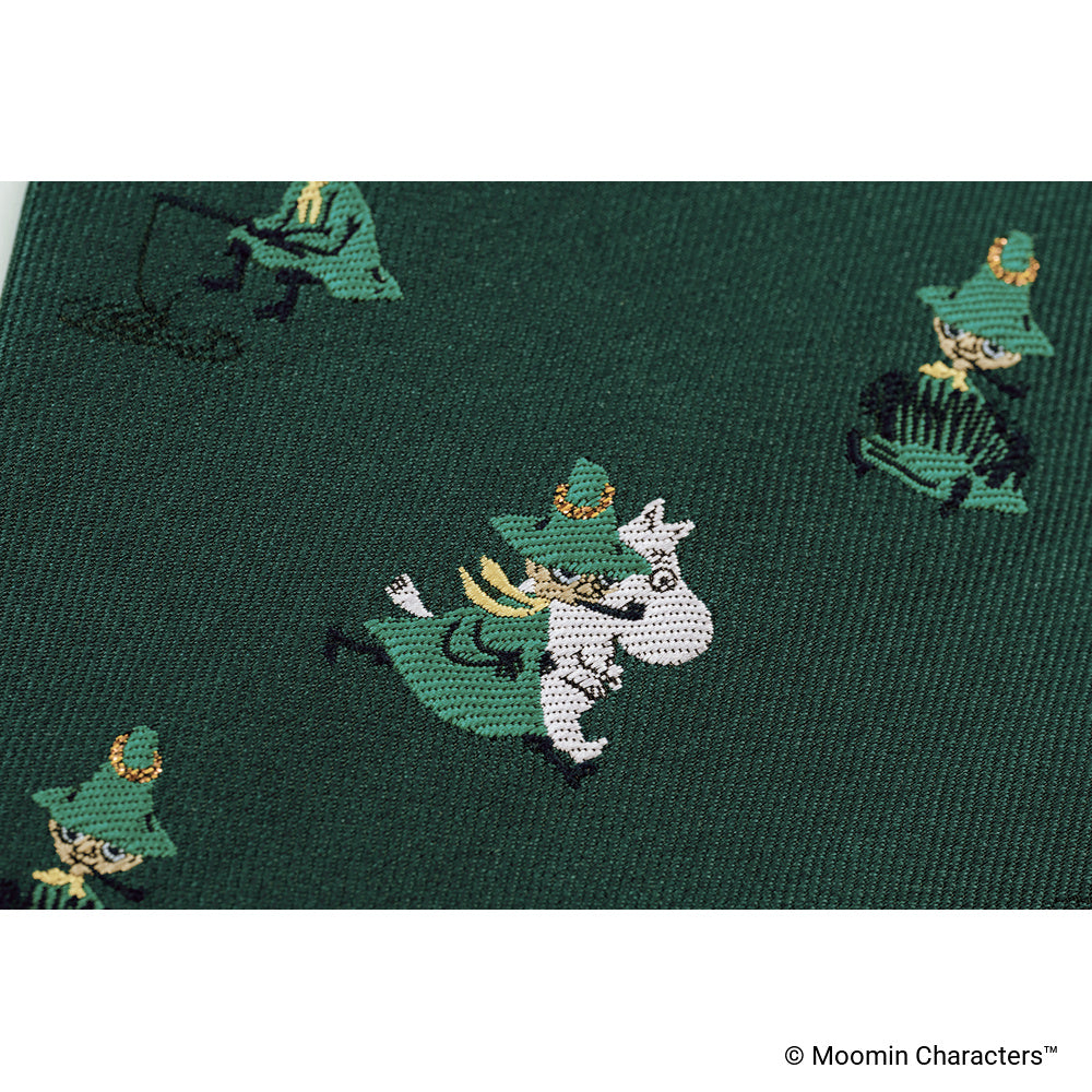 Hobonichi 2027 Weeks - Moomin: A Day in the Life of Snufkin