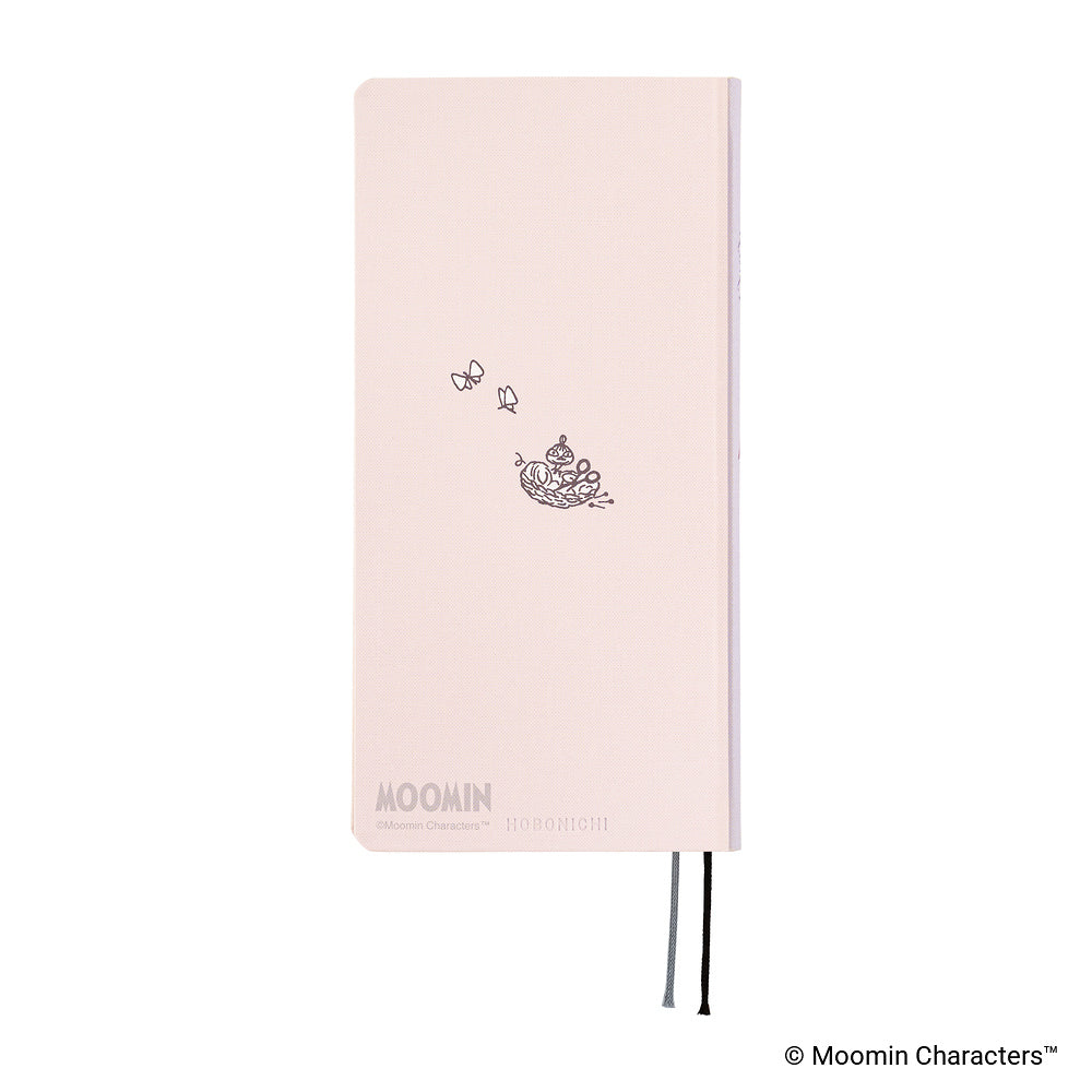 Hobonichi 2027 Weeks - Moomin: At the Table