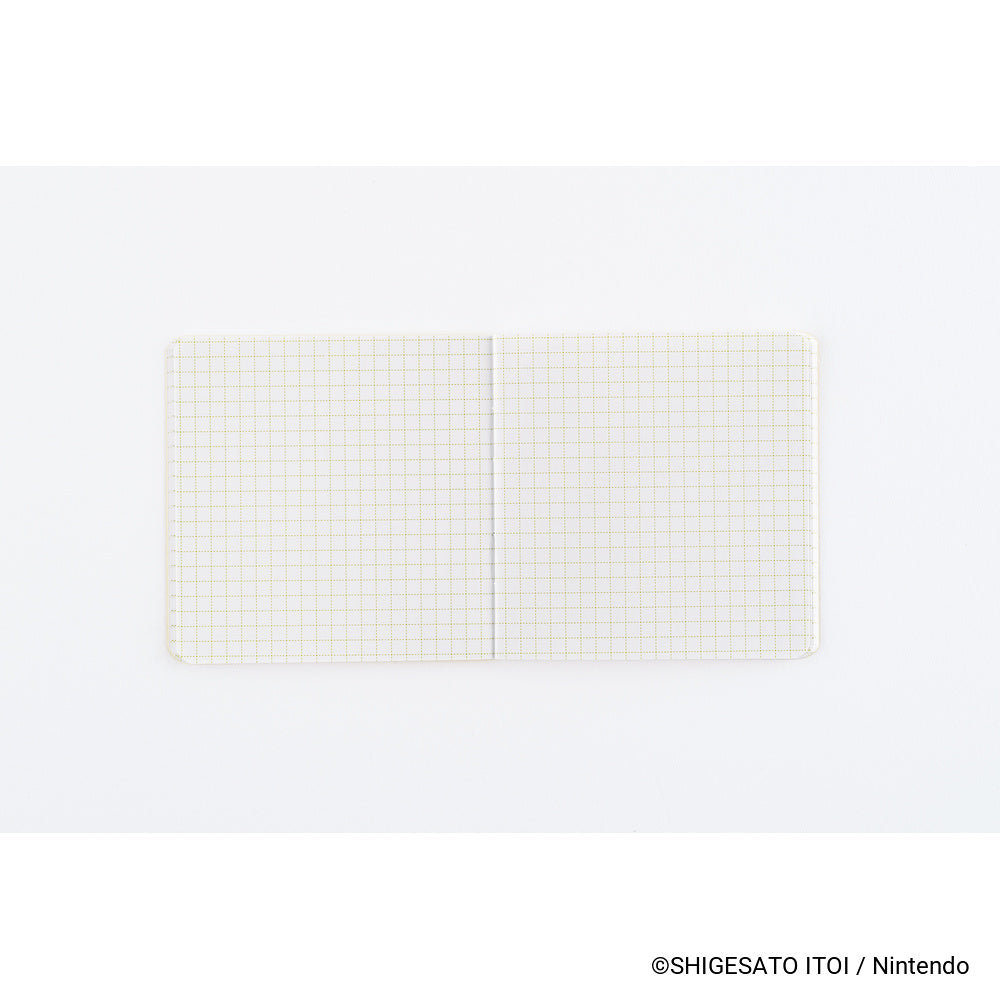 Hobonichi 2027 Weeks - MOTHER: Mr. Saturn Pattern