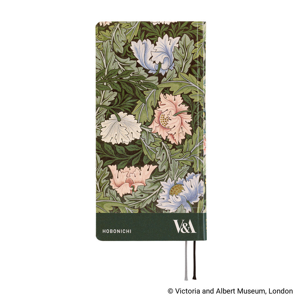 Hobonichi 2027 Weeks - V&A Series: Leicester
