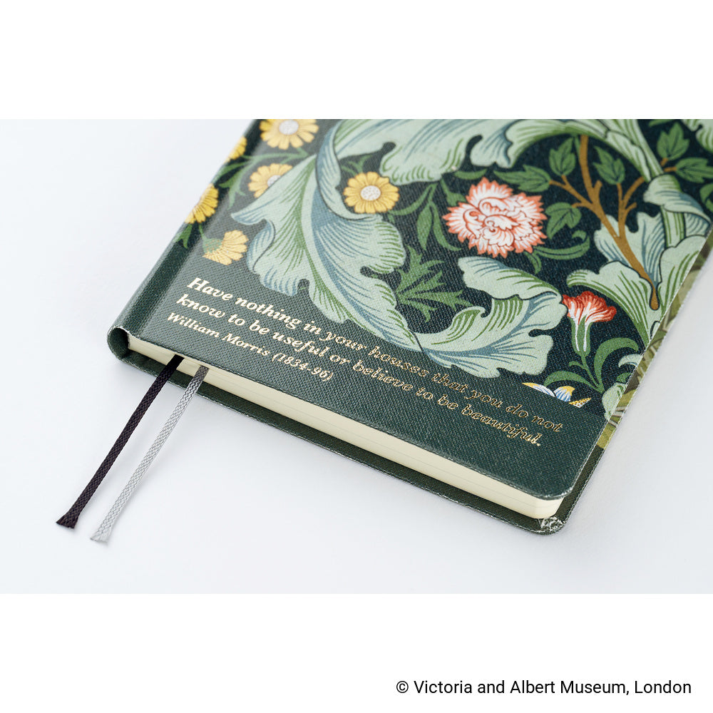 Hobonichi 2027 Weeks - V&A Series: Leicester