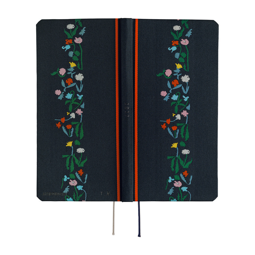Hobonichi 2027 Weeks - Yoshie Watanabe: Petit Bloom