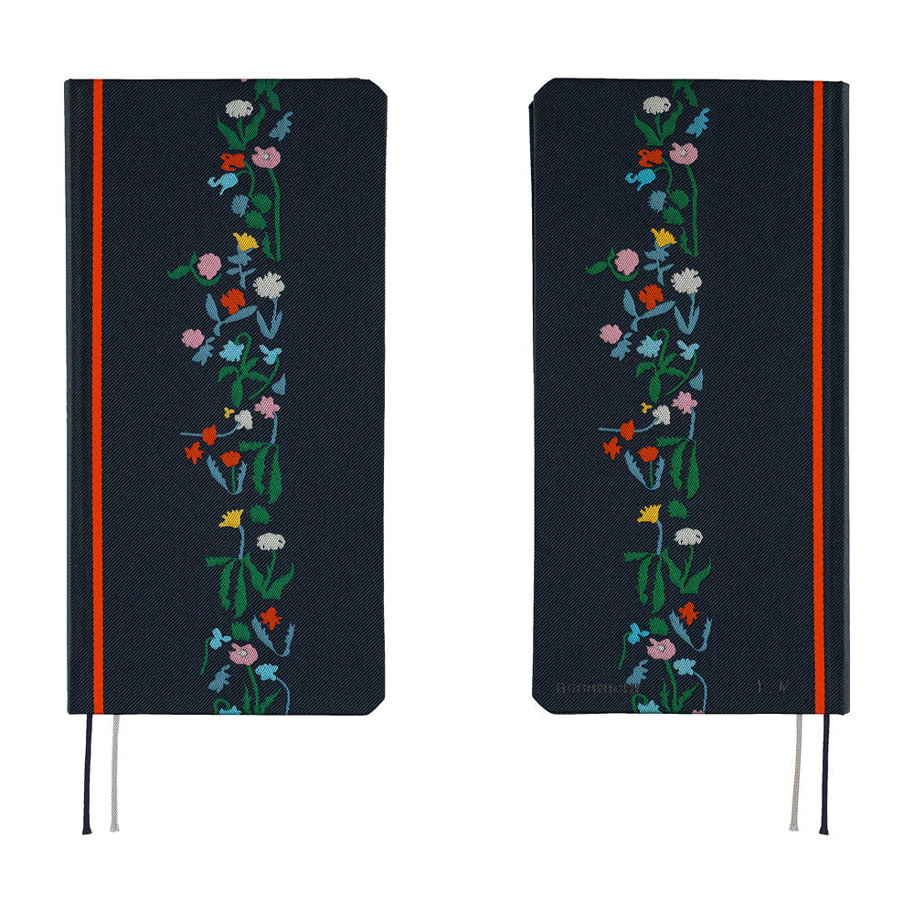 Hobonichi 2027 Weeks - Yoshie Watanabe: Petit Bloom