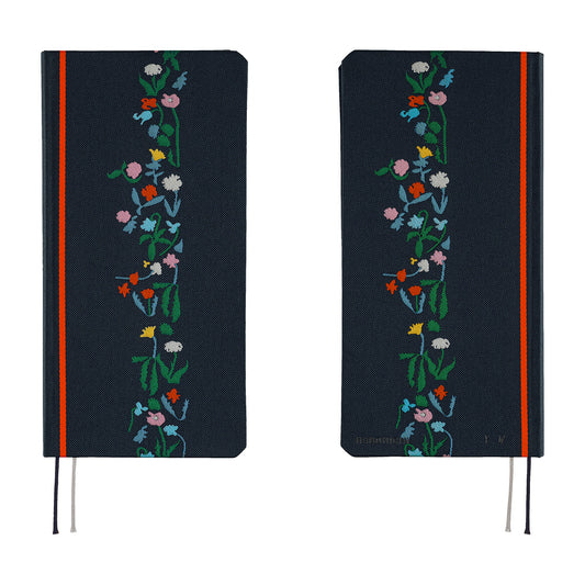 Hobonichi 2027 Weeks - Yoshie Watanabe: Petit Bloom
