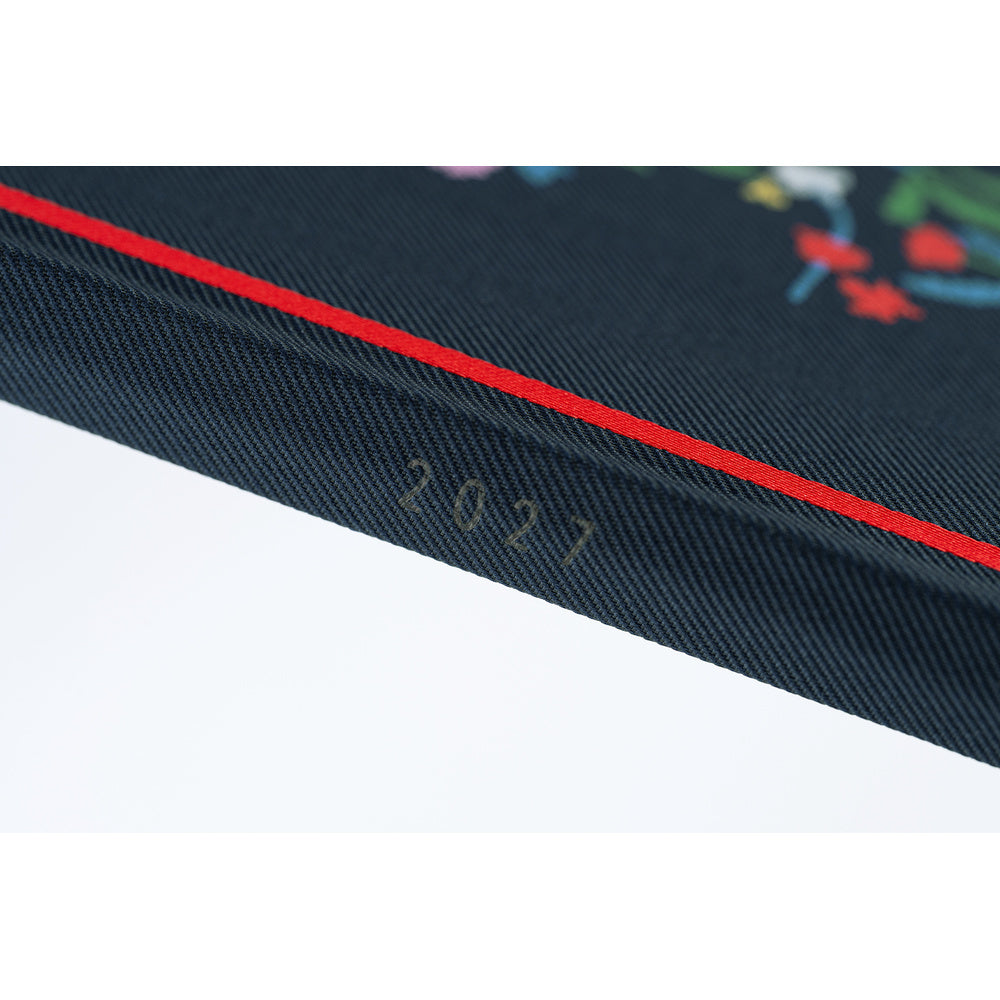 Hobonichi 2027 Weeks - Yoshie Watanabe: Petit Bloom
