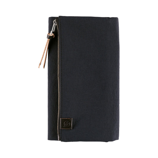 Hobonichi Weeks Cover - Tragen: Black