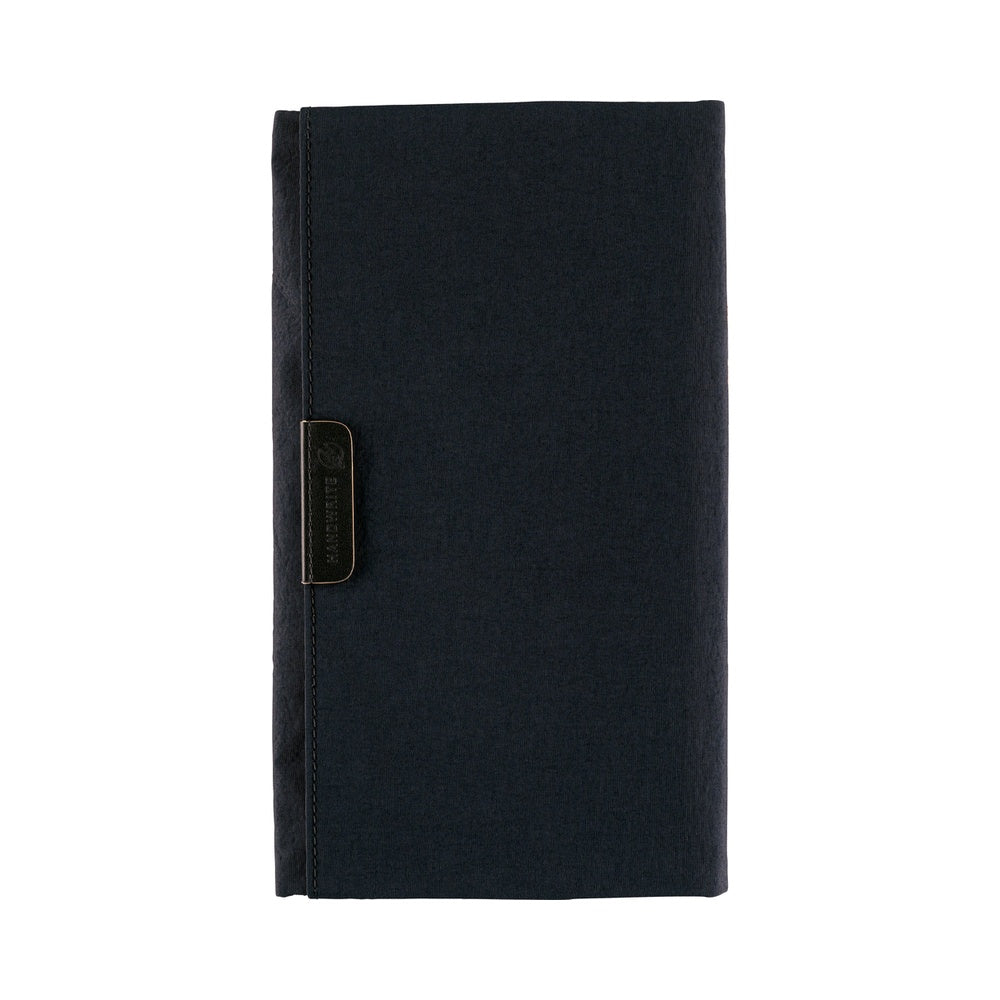 Hobonichi Weeks Cover - Tragen: Black