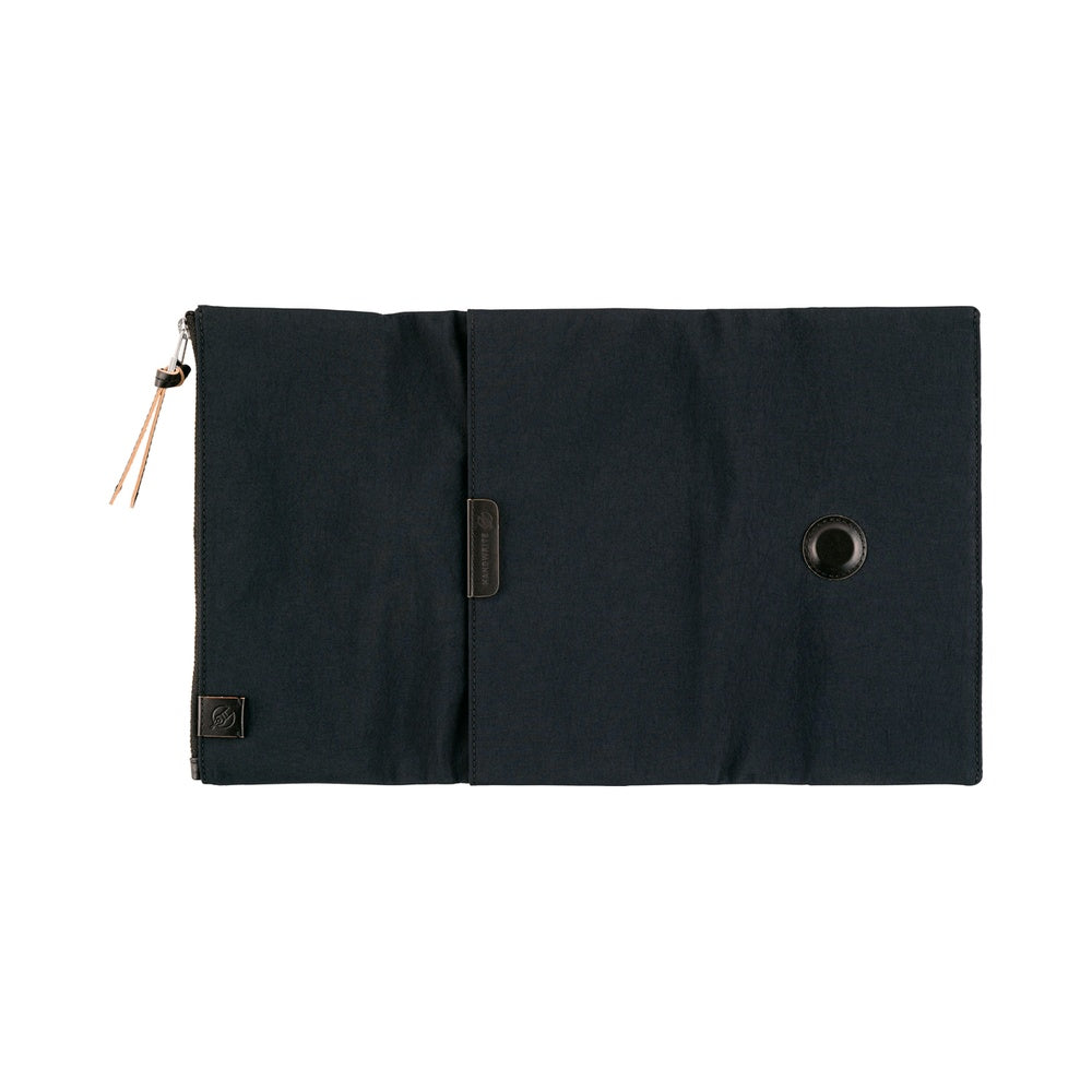 Hobonichi Weeks Cover - Tragen: Black