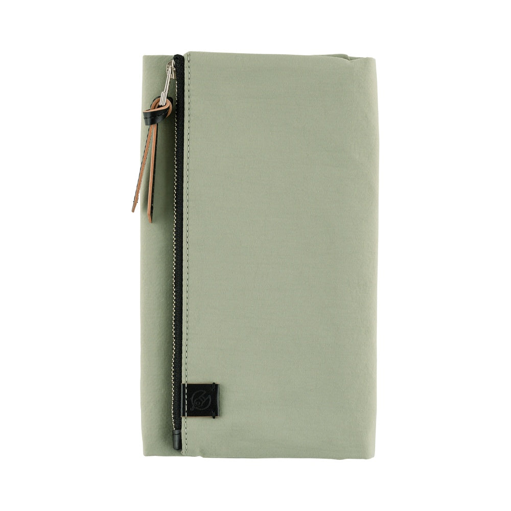 Hobonichi Weeks Cover - Tragen: Oakmoss