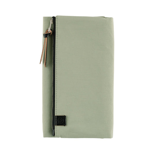 Hobonichi Weeks Cover - Tragen: Oakmoss