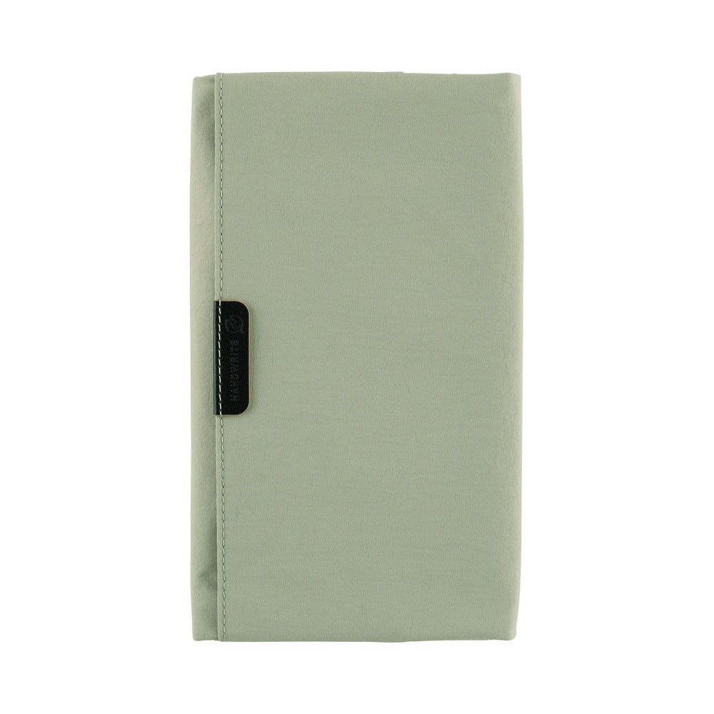 Hobonichi Weeks Cover - Tragen: Oakmoss