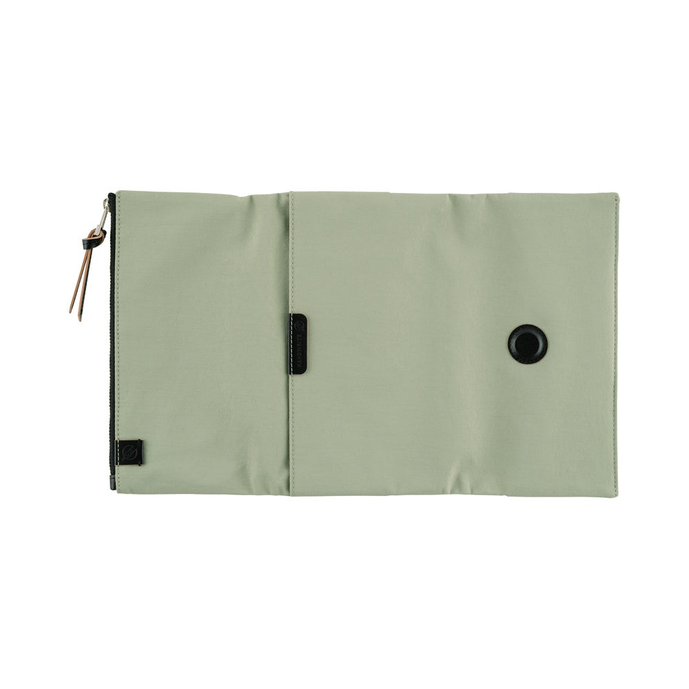 Hobonichi Weeks Cover - Tragen: Oakmoss