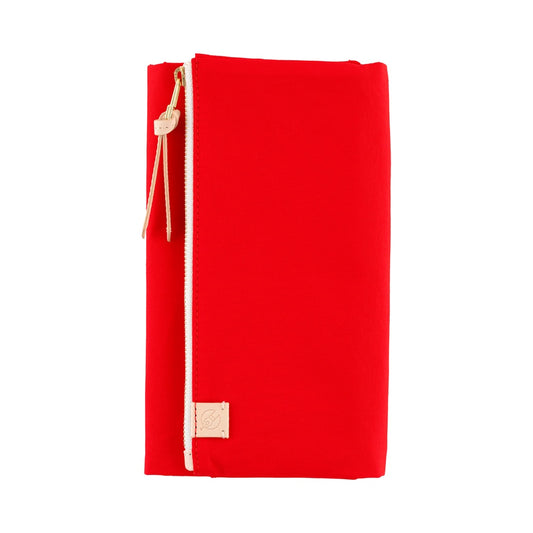 Hobonichi Weeks Cover - Tragen: Red