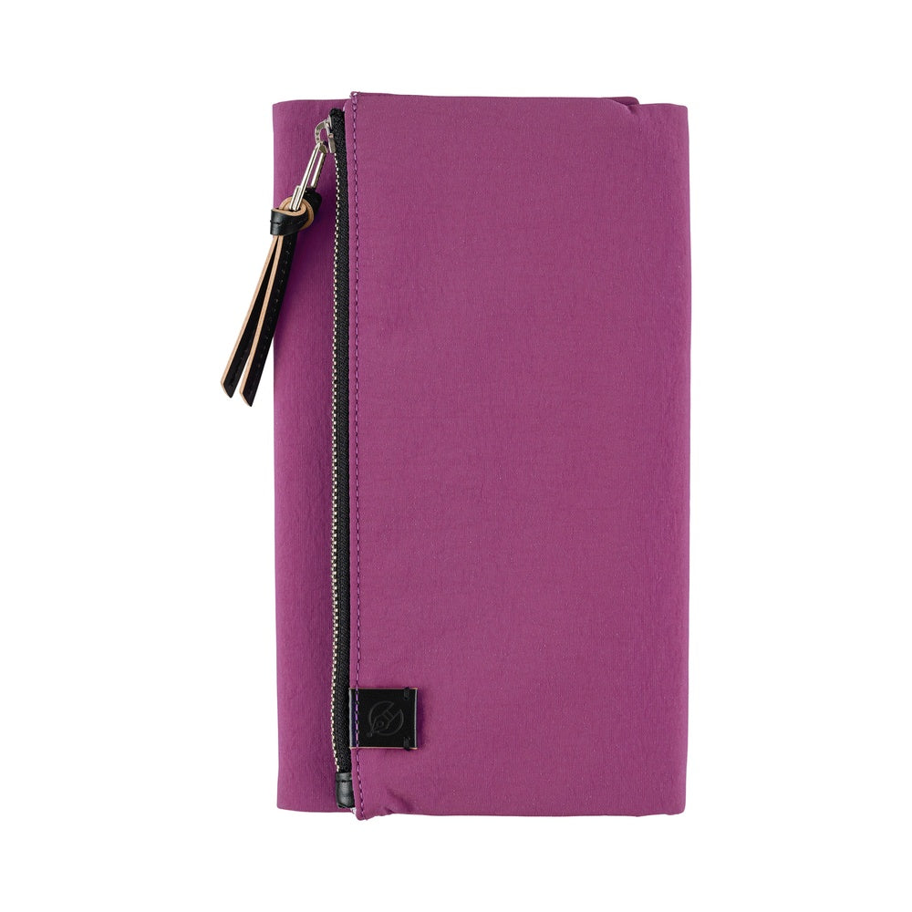 Hobonichi Weeks Cover - Tragen: Purple