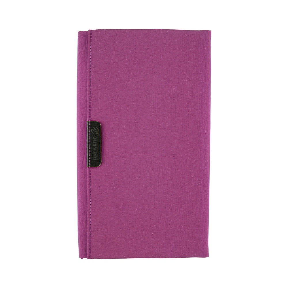 Hobonichi Weeks Cover - Tragen: Purple
