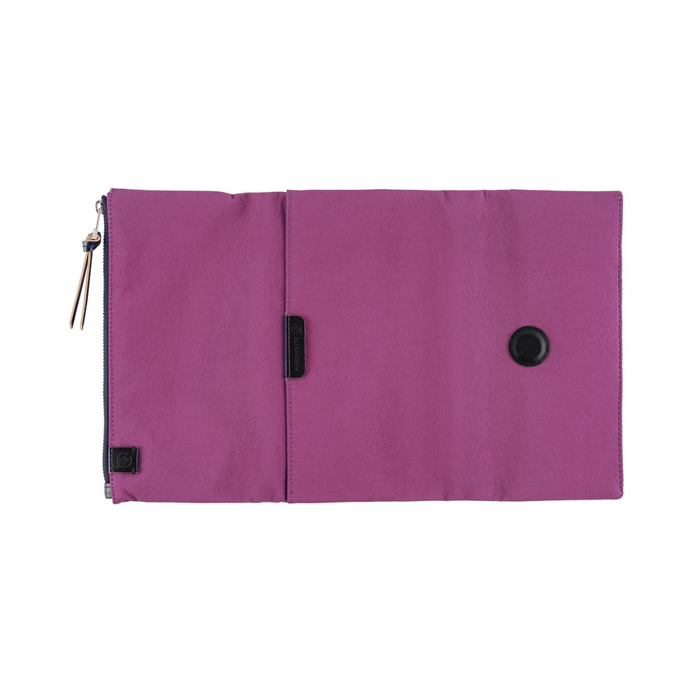 Hobonichi Weeks Cover - Tragen: Purple