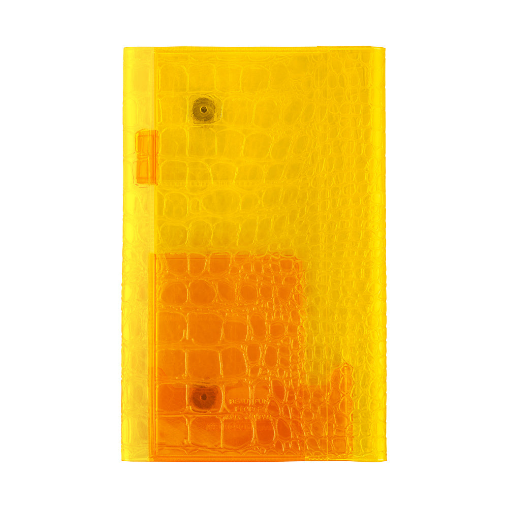 Hobonichi Weeks Cover - beautiful people: Nothing to Hide