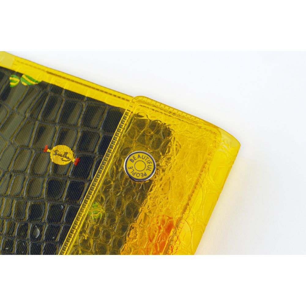 Hobonichi Weeks Cover - beautiful people: Nothing to Hide