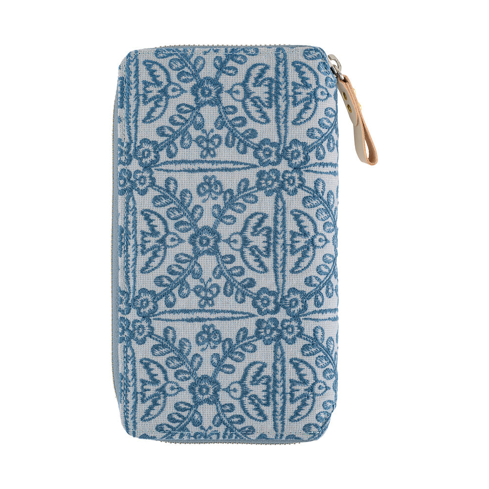 Hobonichi Weeks Cover - mina perhonen: felice (Blue)