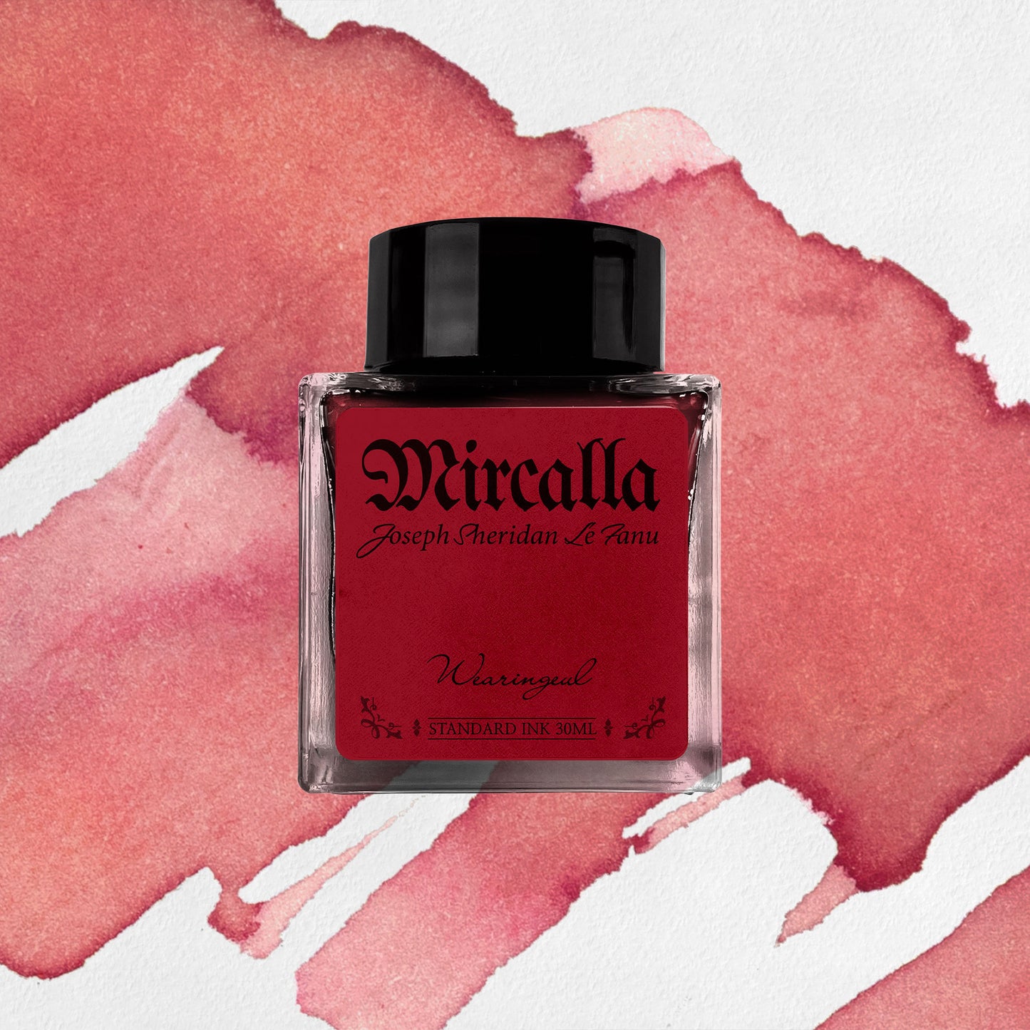 Wearingeul Carmilla (30ml) Bottled Ink