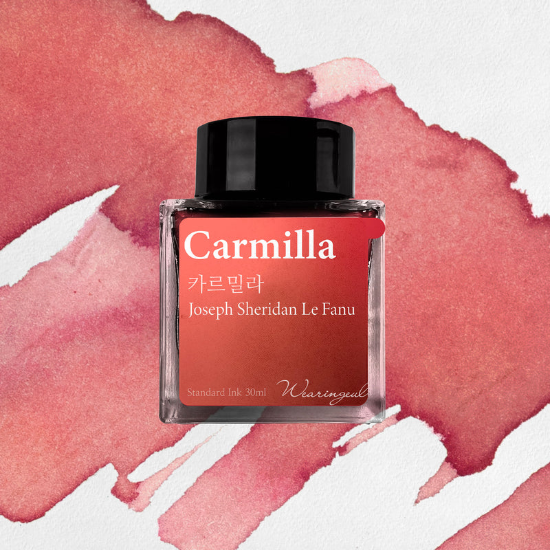 Wearingeul Carmilla (30ml) Bottled Ink