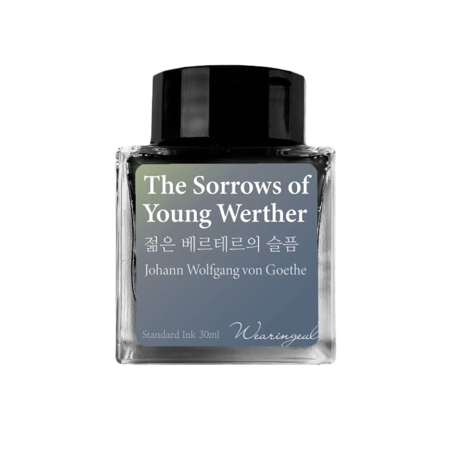 Wearingeul The Sorrows of Young Werther (30ml) Bottled Ink