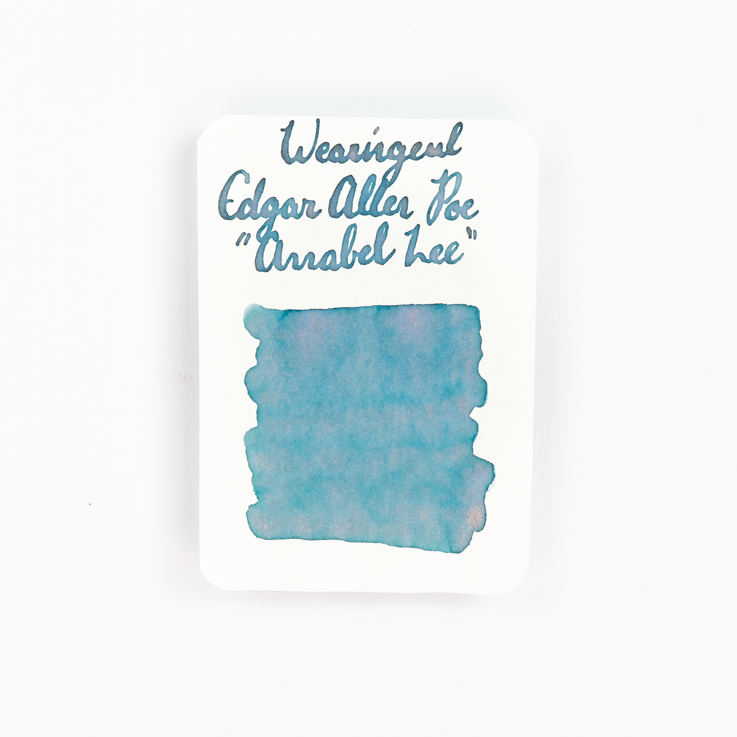 Wearingeul Annabel Lee (30ml) Bottled Ink
