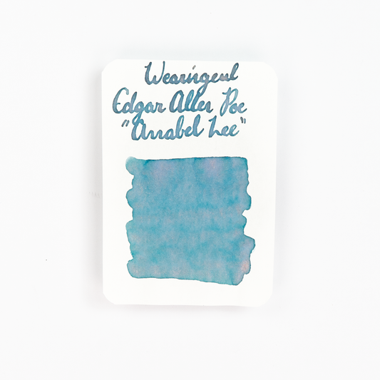 Wearingeul Annabel Lee (30ml) Bottled Ink