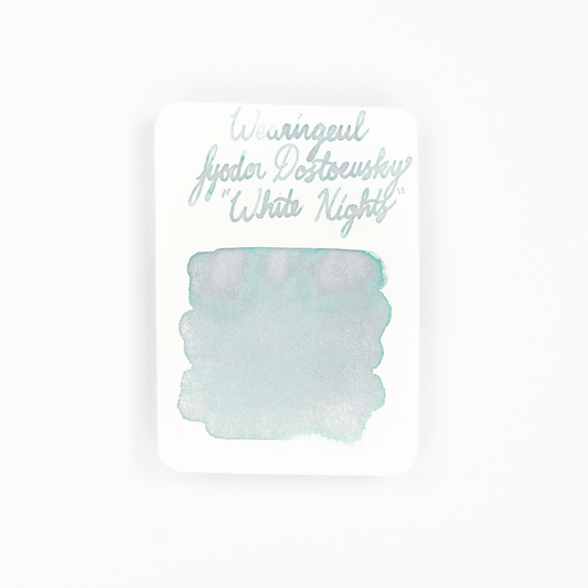 Wearingeul White Nights (30ml) Bottled Ink