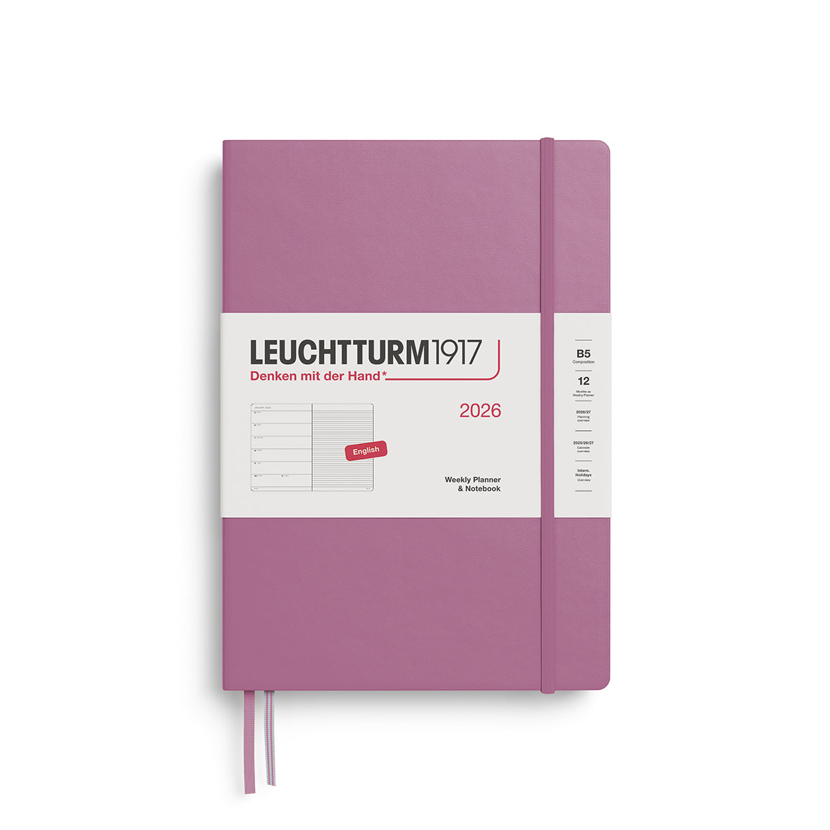 Purple Calendars & Planners