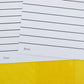 Well Appointed Desk Writing Guide Sheet Kit (4 Designs, 2 Sheets)