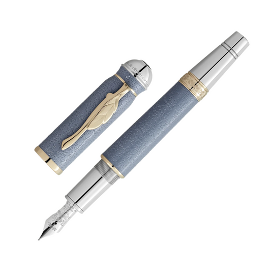 Montblanc Homage to Wolfgang von Goethe Fountain Pen (Writers Series Limited Edition)