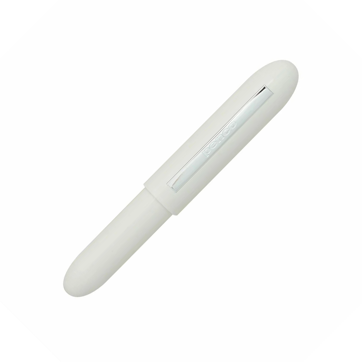 Hightide PENCO Perfection Light Ballpoint - White