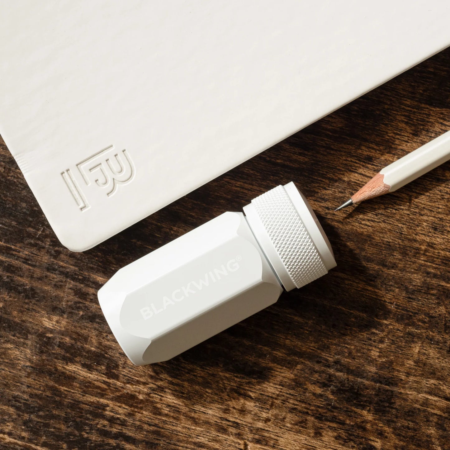 Blackwing Sharperner - One-Step Long Point - White