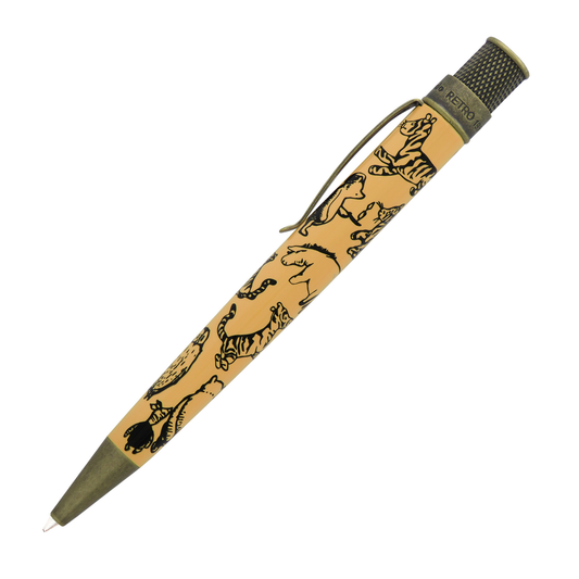 Retro 51 Tornado Rollerball - A.A. Milne The House at Pooh Corner Decorations by E.H. Shepard (Literary Collection)