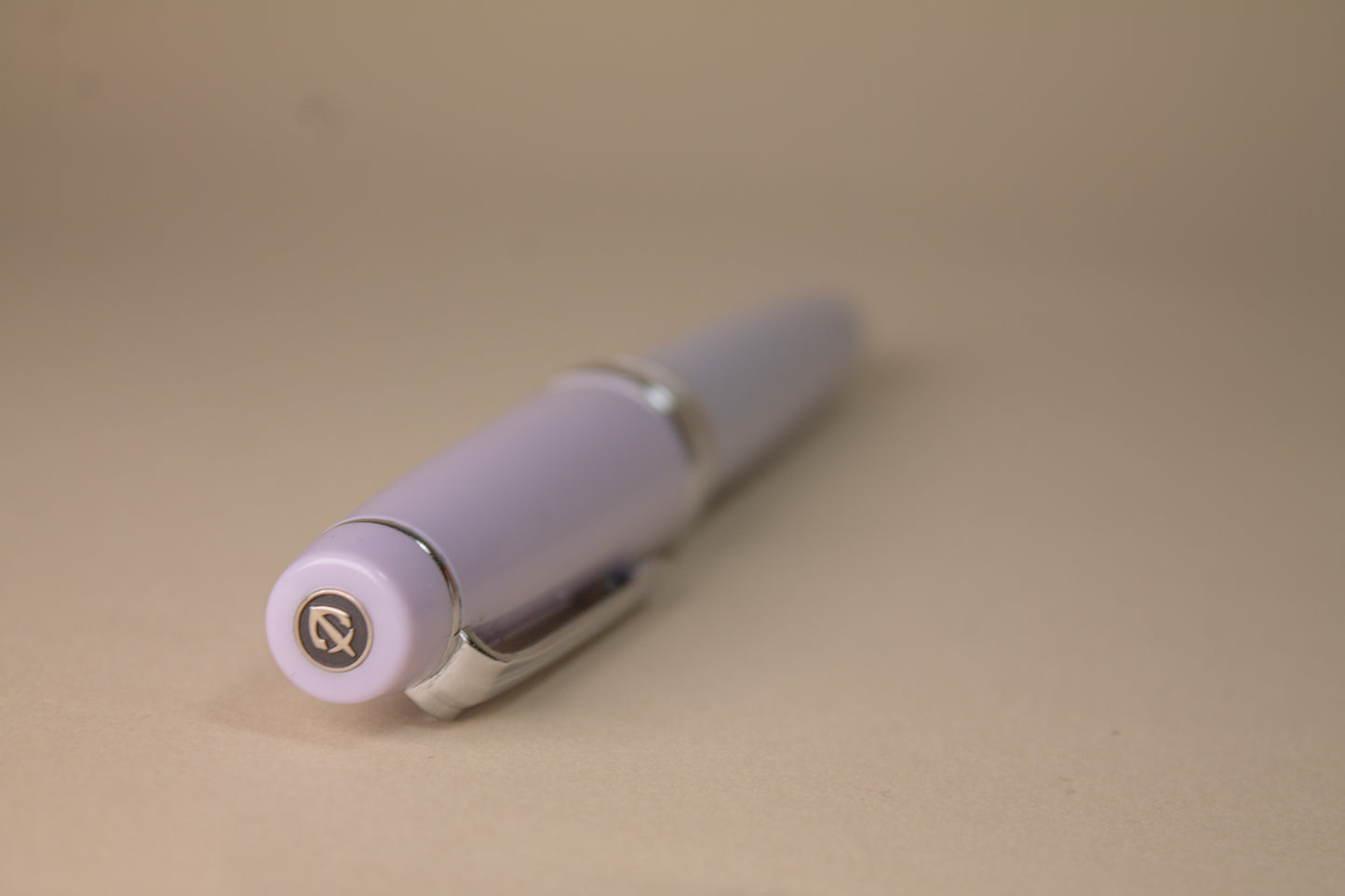 Pre-Owned Sailor Pro Gear King of Pen Winter Sky Fountain Pen - Broad