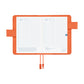 Hobonichi 2026 A6 Techo Book & Cover Set - Airy Flamingo (English)