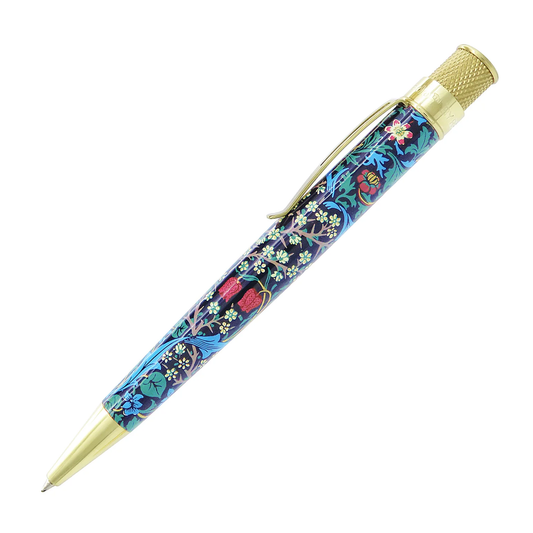 Retro 51 Collection Tornado Rollerball - WM Blackthorn (Metropolitan Exclusive) (A/P)