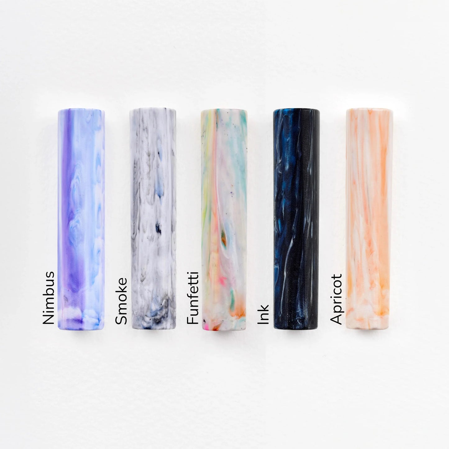 Tom's Studio Wren Write Off - Smoke with Black